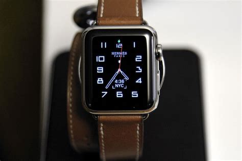 hermes apple watch face gallery|how to get Hermes Apple Watch face.